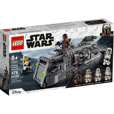 LEGO STAR WARS Imperial Armored Marauder 2021